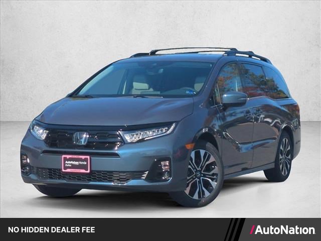 New 2027 Honda Odyssey Elite image 1