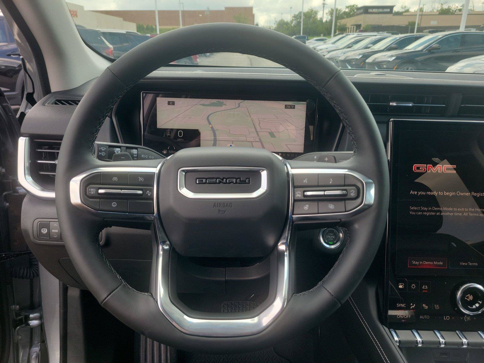 New 2027 GMC Terrain Denali w/ LPO, Black Badging Package AWD/4WD image 25
