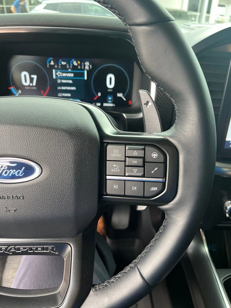 Used 2022 Ford F150 Raptor w/ Equipment Group 801A High AWD/4WD image 13