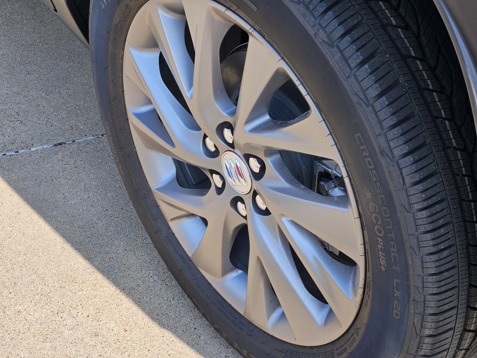 New 2026 Buick Enclave Preferred w/ Power Package image 8