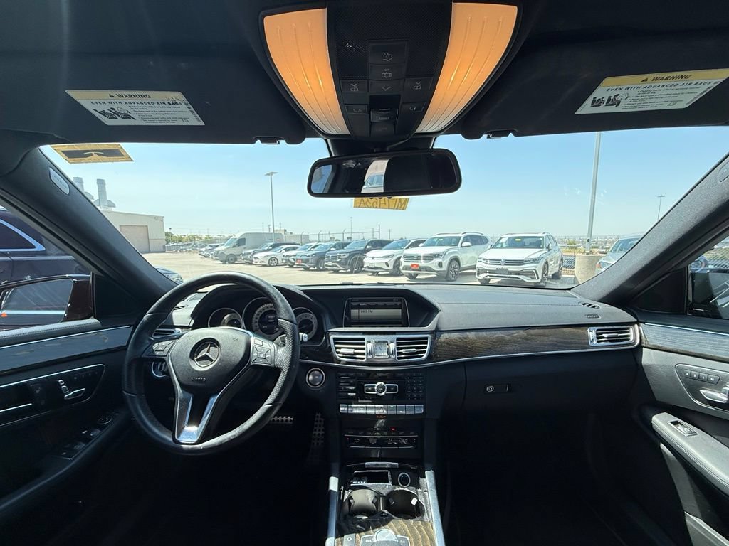 Used 2015 Mercedes-Benz E 400 Sedan image 19