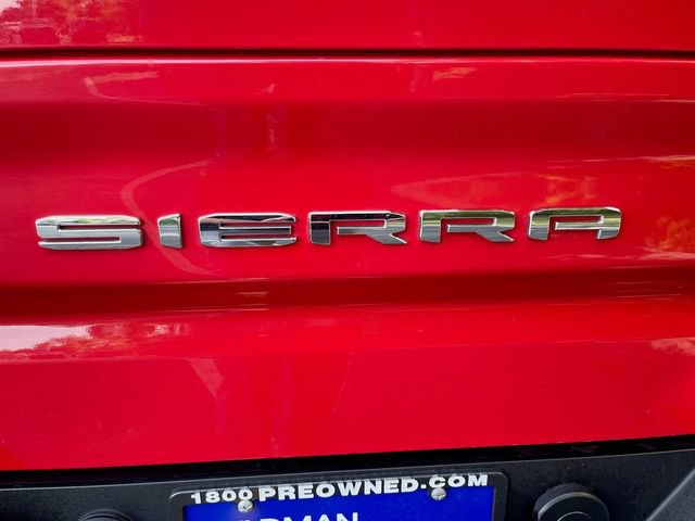 Used 2021 GMC Sierra 1500 Elevation w/ X31 Off-Road Package AWD/4WD image 31