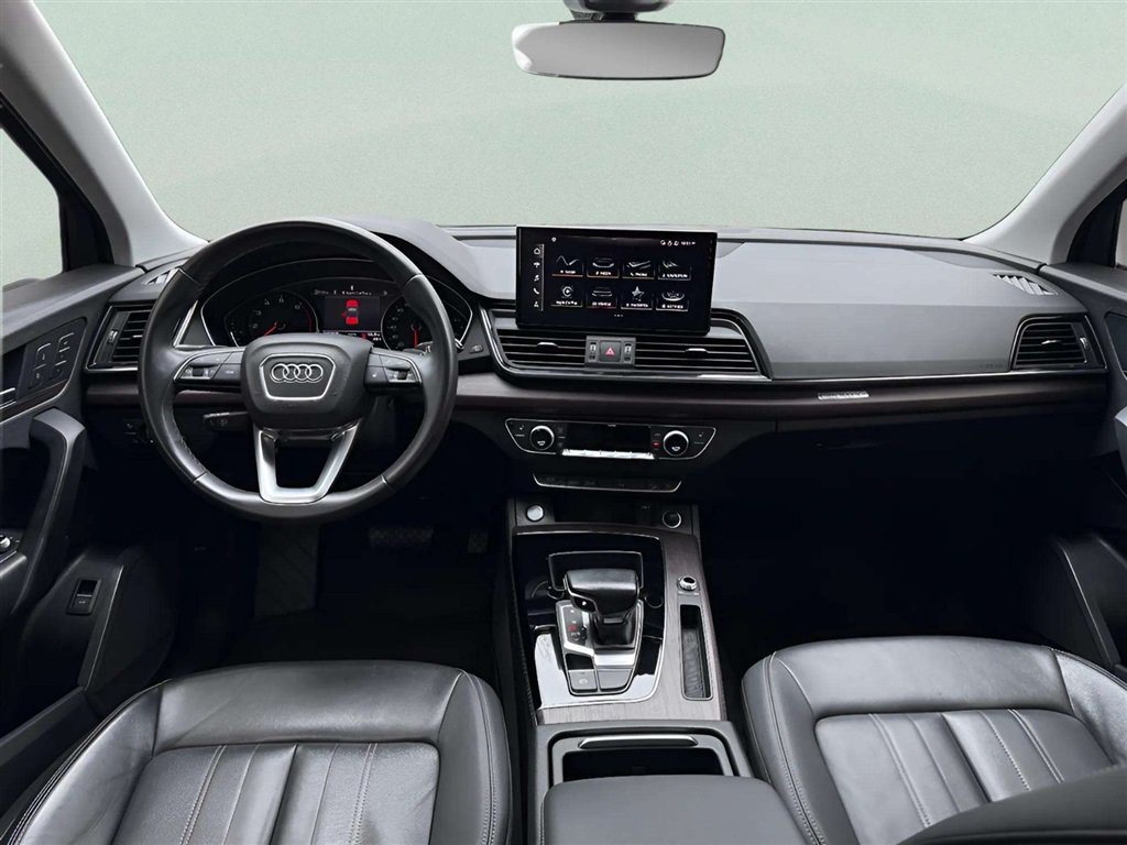 Used 2021 Audi Q5 2.0T Premium AWD/4WD image 15
