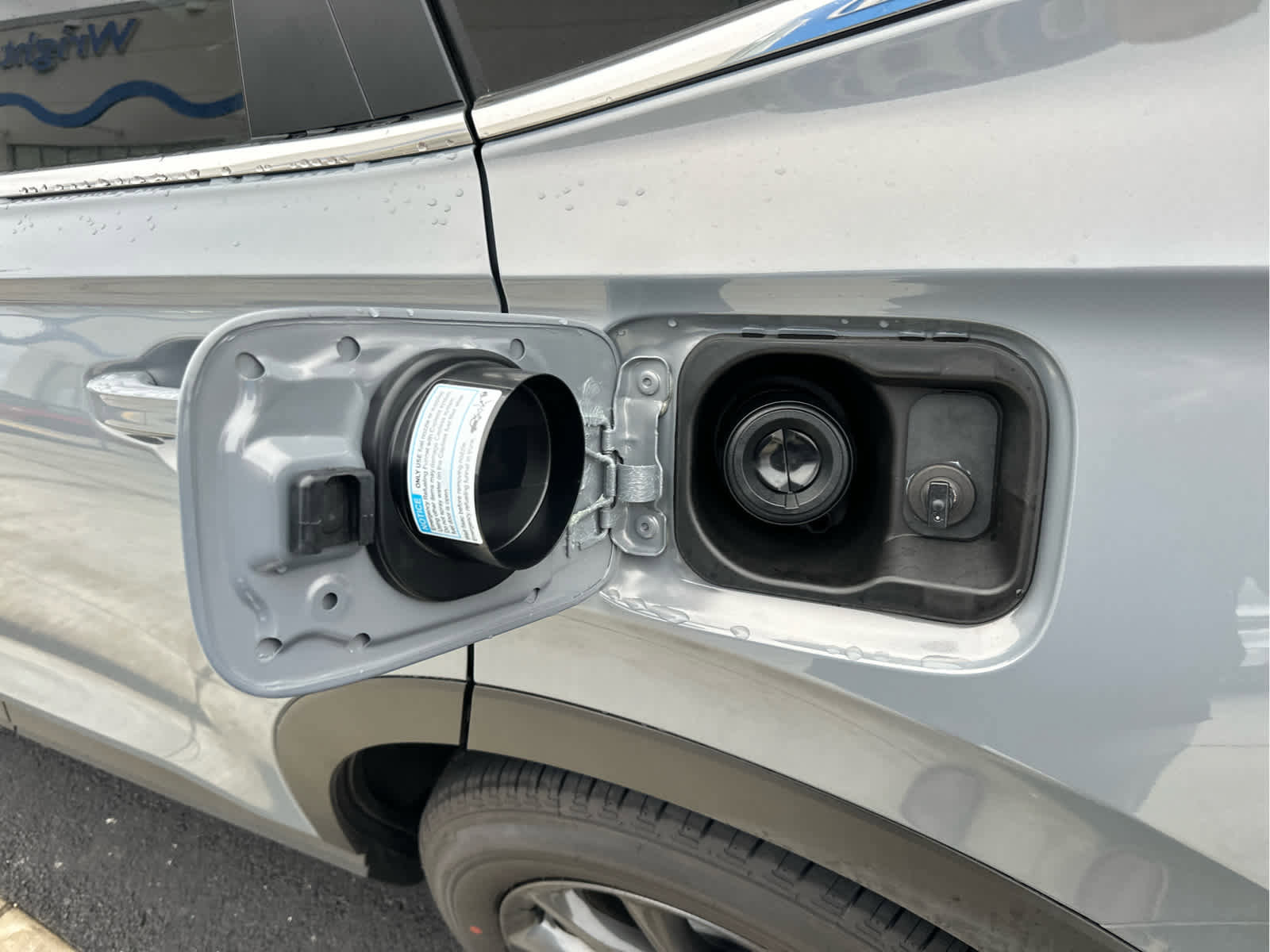 New 2026 Honda CR-V EX-L image 15