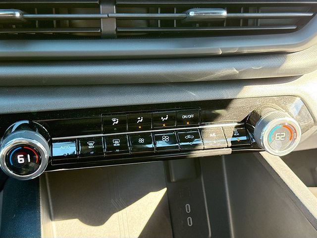 New 2024 Chevrolet Silverado EV W/T AWD/4WD image 17