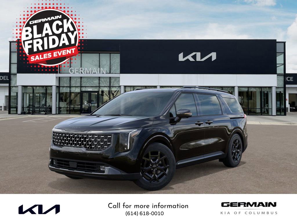 New 2026 Kia Carnival SX Prestige image 1