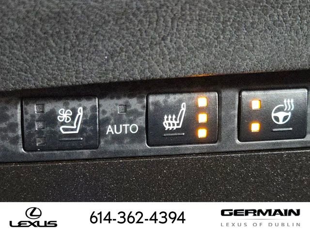 Used 2024 Lexus ES 350 w/ Premium Package image 35