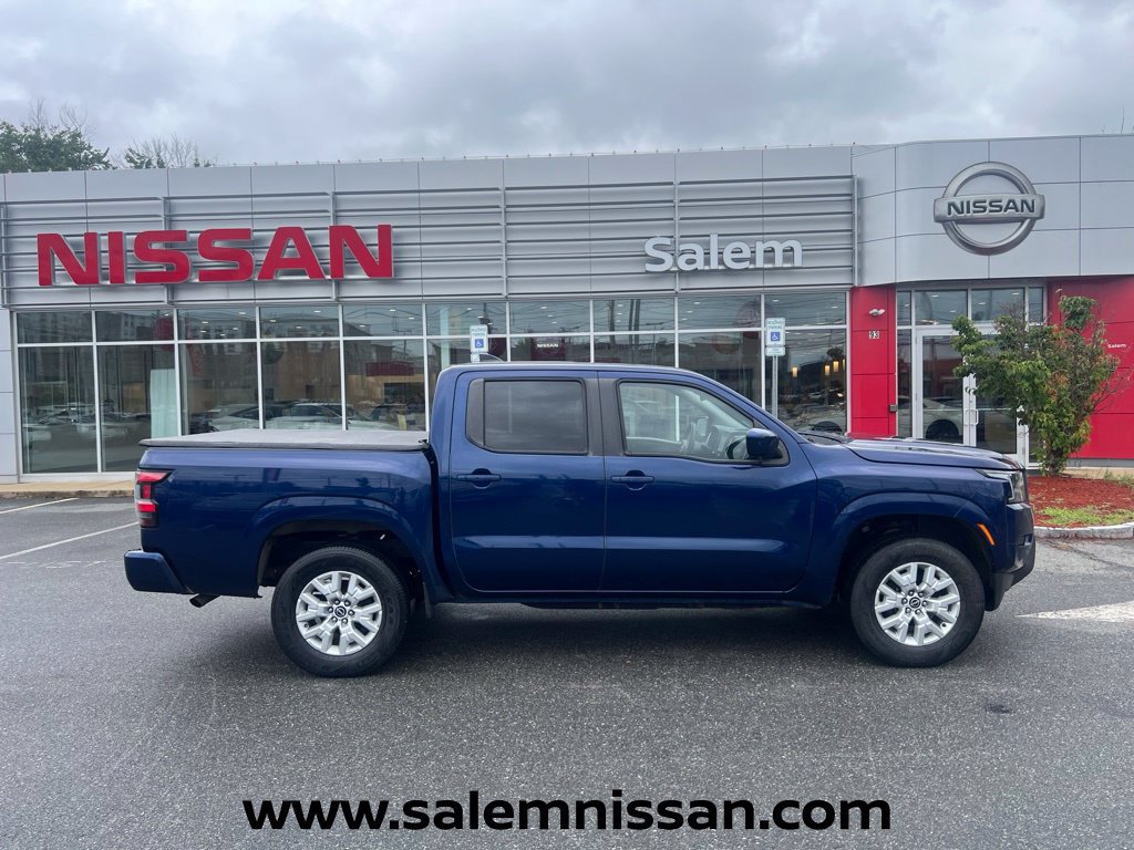 Used 2022 Nissan Frontier SV AWD/4WD image 8