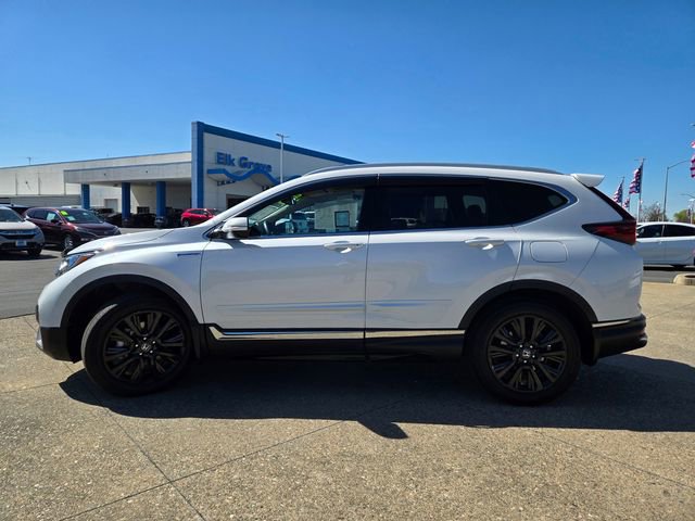 Used 2022 Honda CR-V Touring image 7