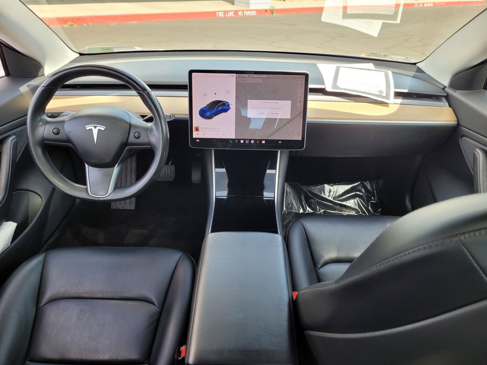Used 2018 Tesla Model 3 Long Range RWD image 15