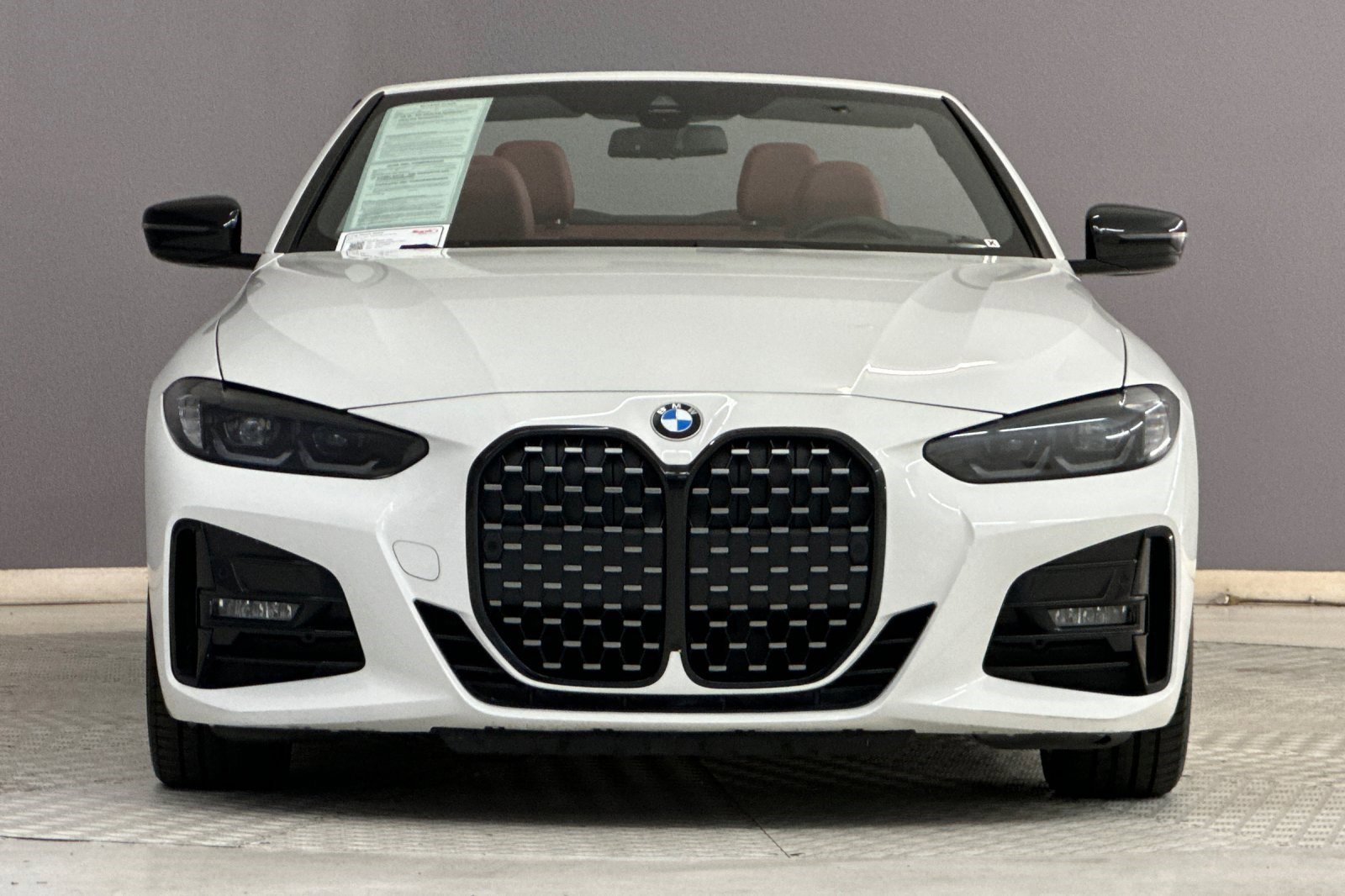 Used 2024 BMW 430i Convertible w/ M Sport Package RWD image 5