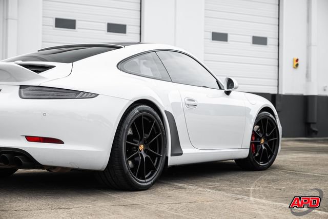 Used 2016 Porsche 911 Carrera S w/ Sport Chrono Package image 55