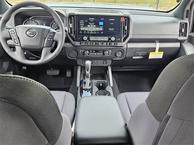 New 2026 Nissan Frontier SV w/ SV Convenience Package image 8