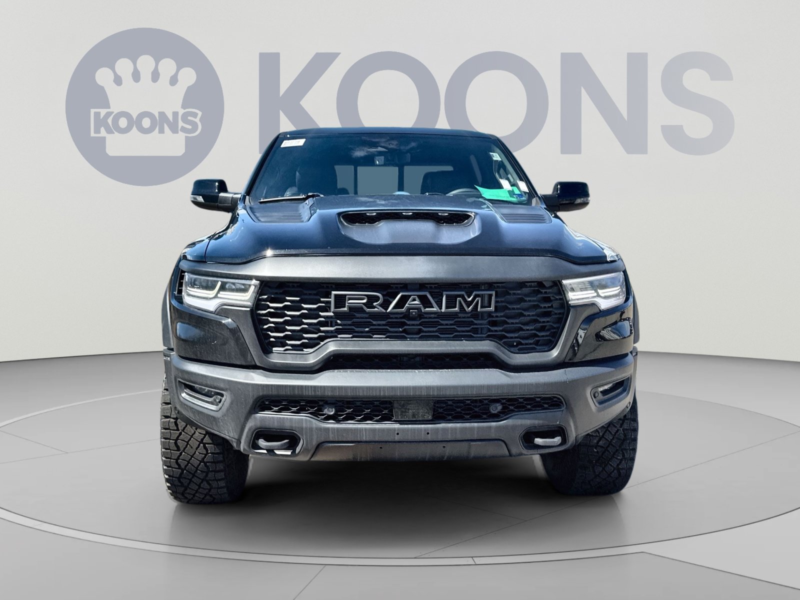 New 2026 RAM 1500 RHO w/ RHO Level 1 Equipment Group AWD/4WD image 4