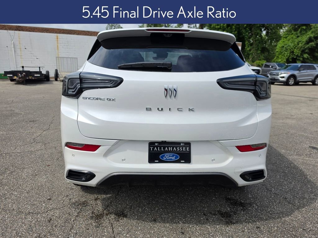 Used 2025 Buick Encore GX Avenir w/ Avenir Technology Package FWD image 11