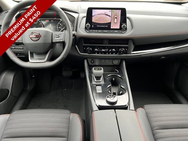 New 2026 Nissan Rogue Rock Creek w/ Rock Creek Premium Package video 3