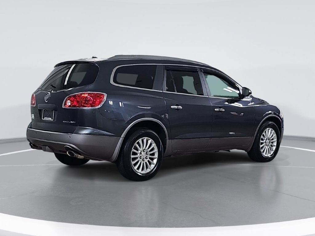Used 2012 Buick Enclave Leather w/ Trailering Provision Package FWD image 3