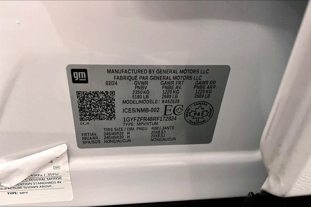 Used 2024 Cadillac XT4 Sport AWD/4WD image 42