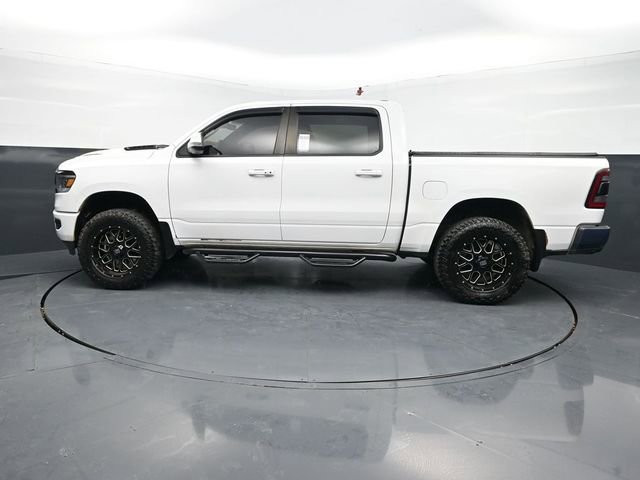 Used 2020 RAM 1500 Sport w/ Alpine Leather & Sound Group AWD/4WD image 5