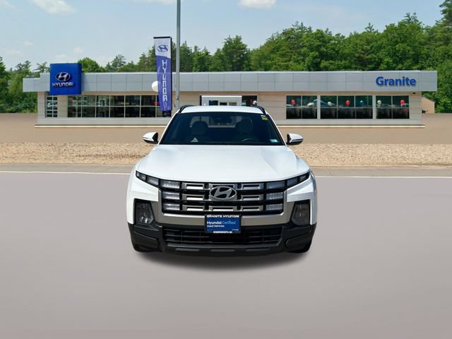 Certified 2025 Hyundai Santa Cruz SEL AWD/4WD image 3