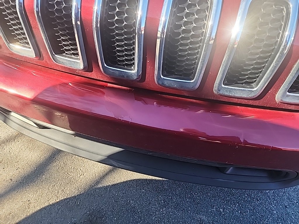 Used 2017 Jeep Cherokee Latitude image 13