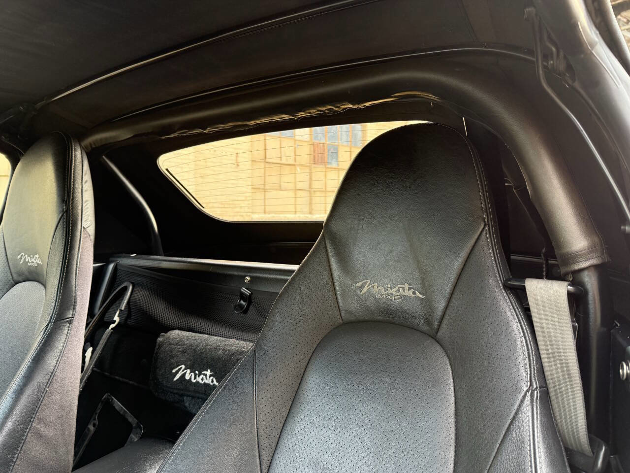 Used 2002 MAZDA MX-5 Miata SE image 39