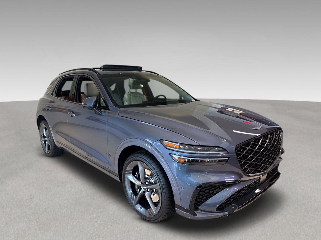 New 2026 Genesis GV70 3.5T Sport Prestige image 1