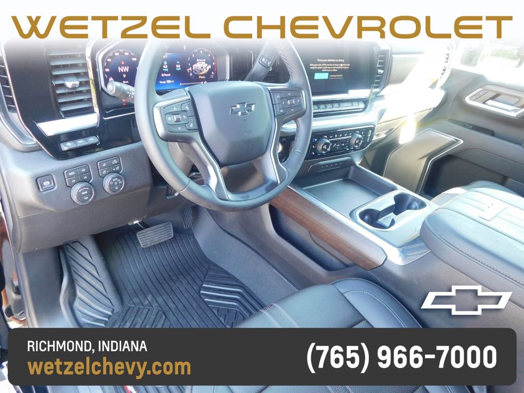 New 2026 Chevrolet Silverado 2500 High Country w/ High Country Premium Package AWD/4WD image 20