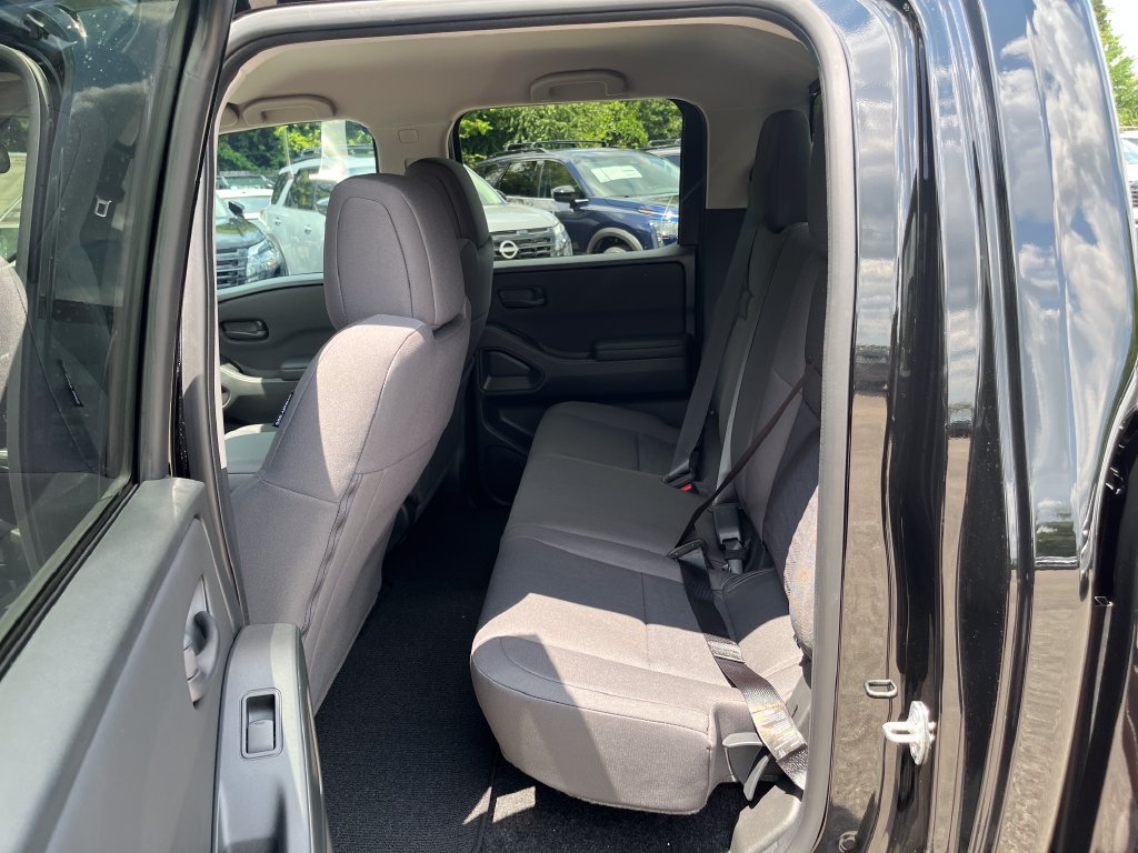 New 2026 Nissan Frontier S w/ Tow Package AWD/4WD image 27