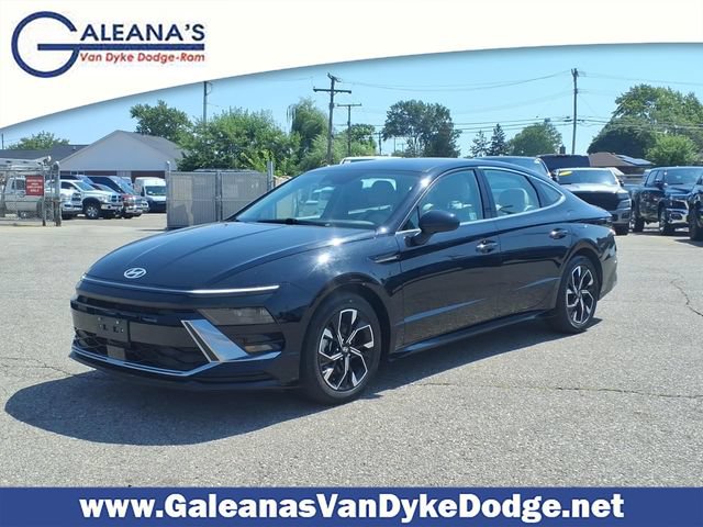 Used 2024 Hyundai Sonata SEL