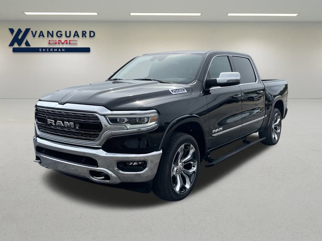 Used 2023 RAM 1500 Limited