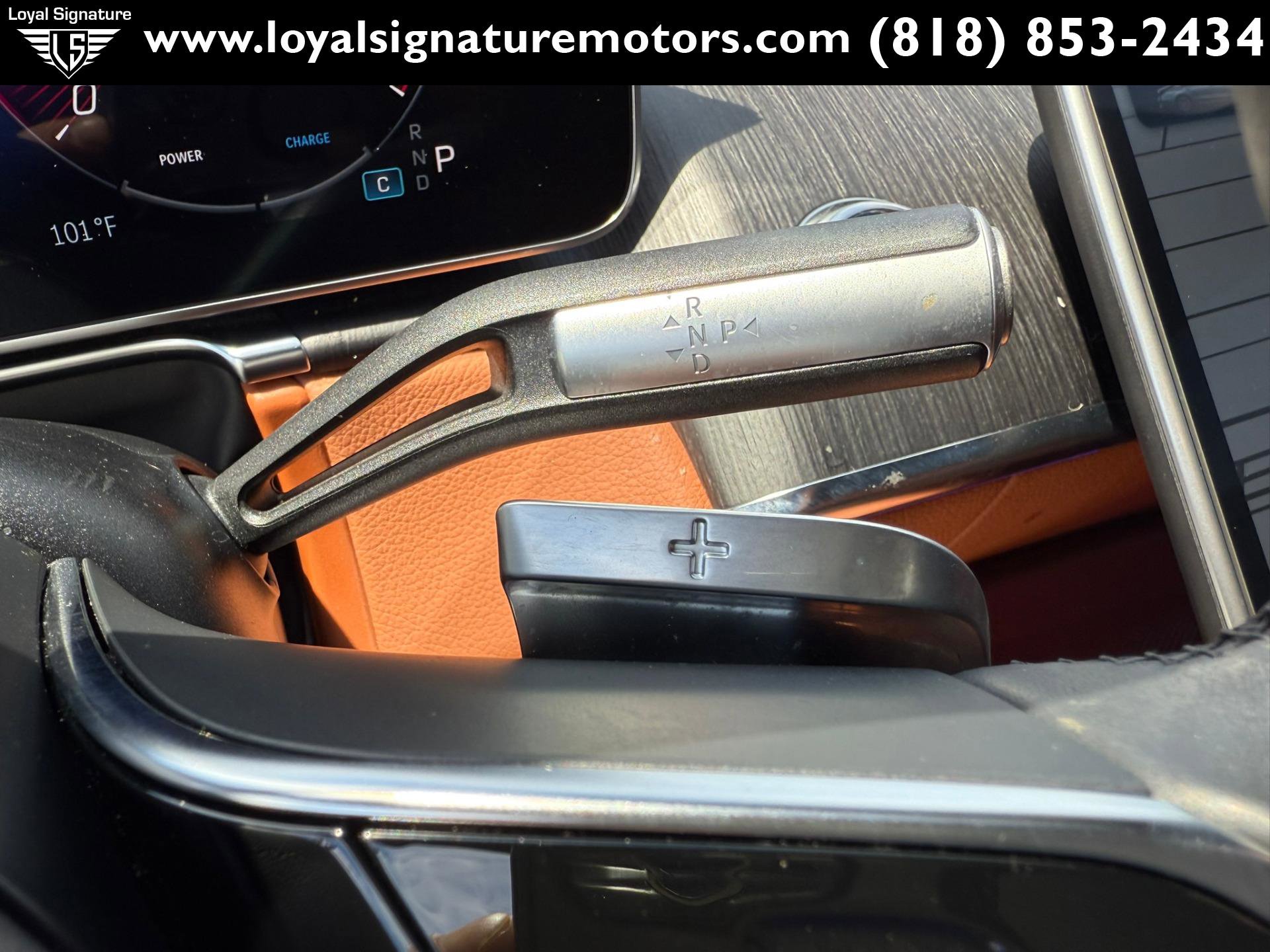 Used 2021 Mercedes-Benz S 580 4MATIC Sedan image 25