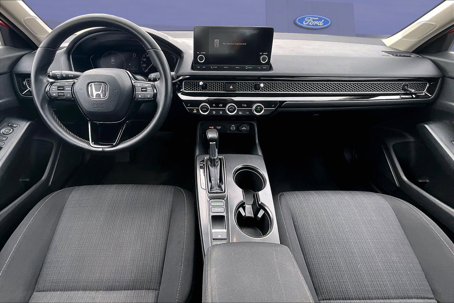 Used 2022 Honda Civic EX image 7