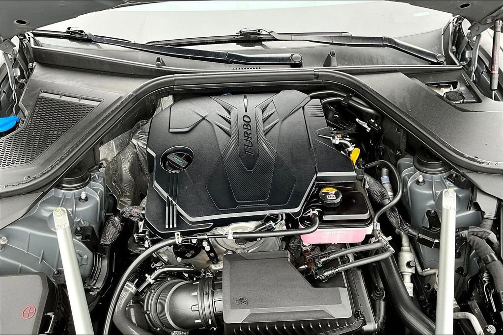 Used 2023 Genesis G80 2.5T AWD/4WD image 28
