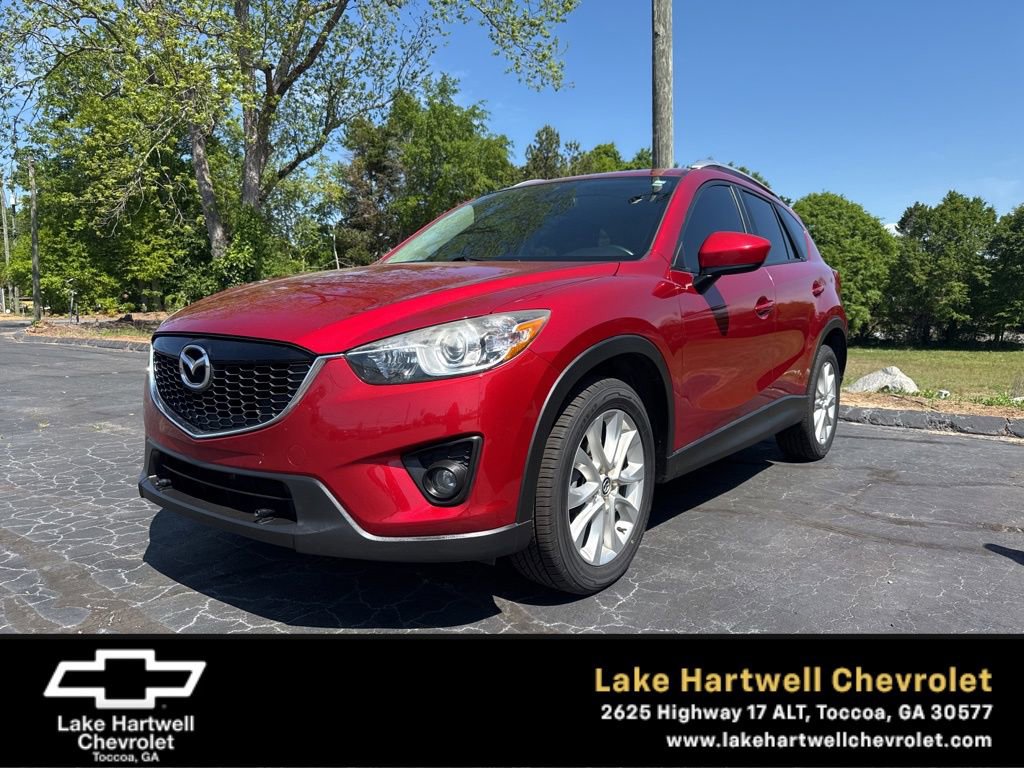 Used 2014 MAZDA CX-5 Grand Touring image 1
