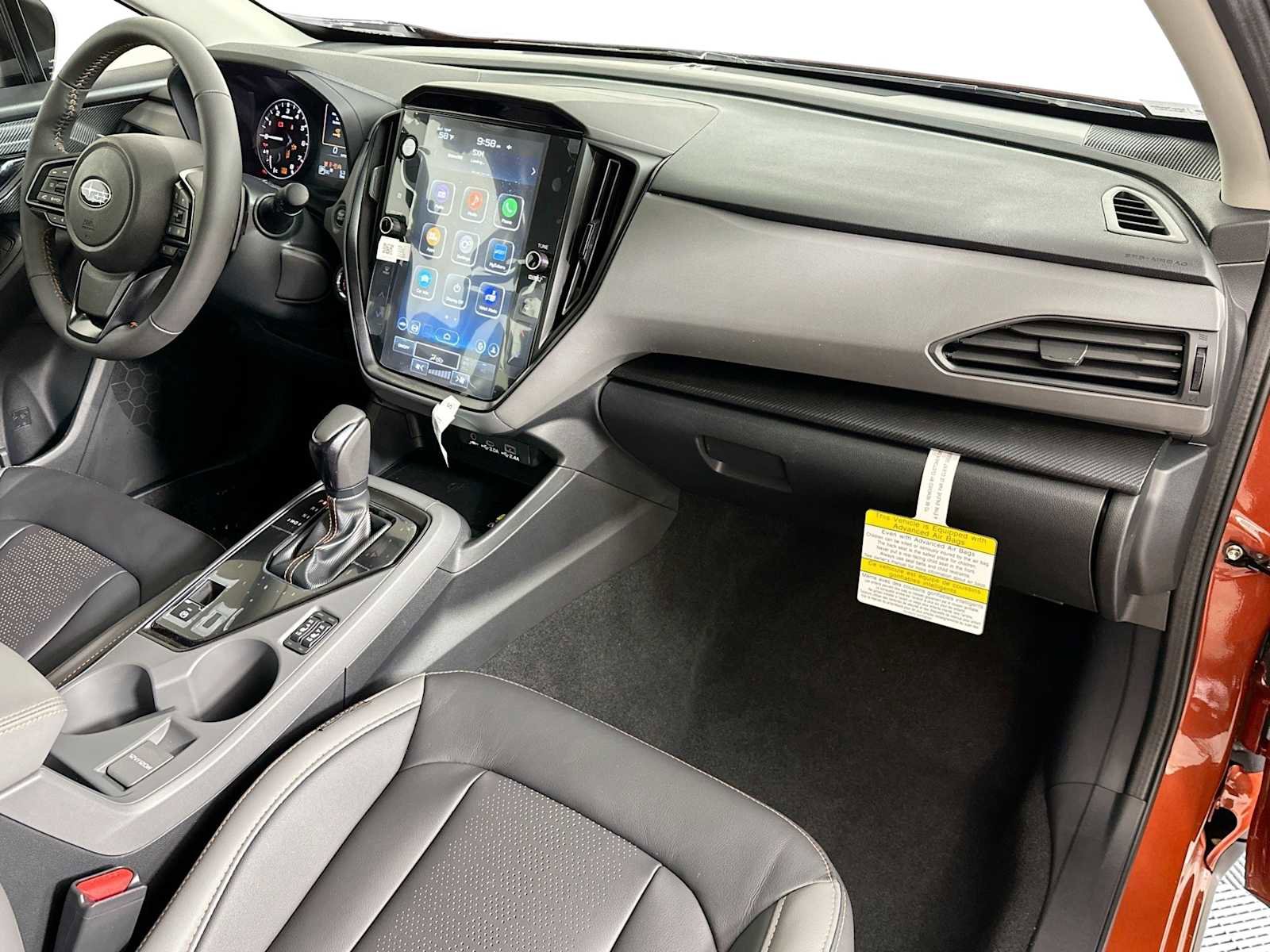 Certified 2025 Subaru Crosstrek 2.5i Limited w/ Popular Package #3A image 25