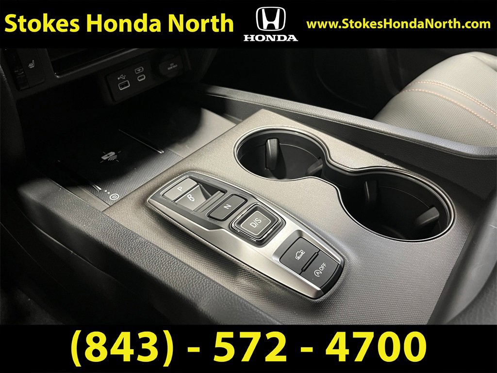 New 2026 Honda Ridgeline TrailSport image 19