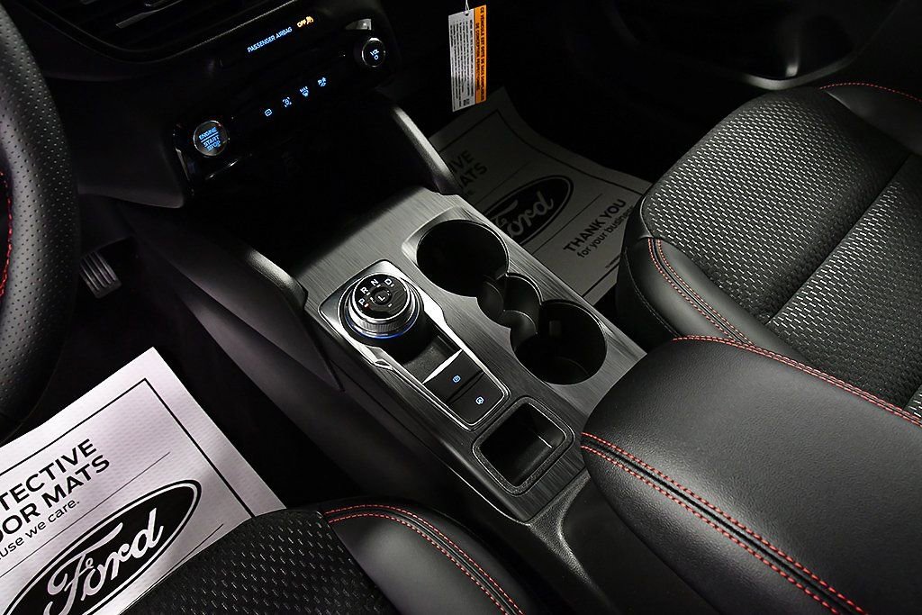 New 2025 Ford Escape ST-Line Elite w/ Tech Pack #1 image 23