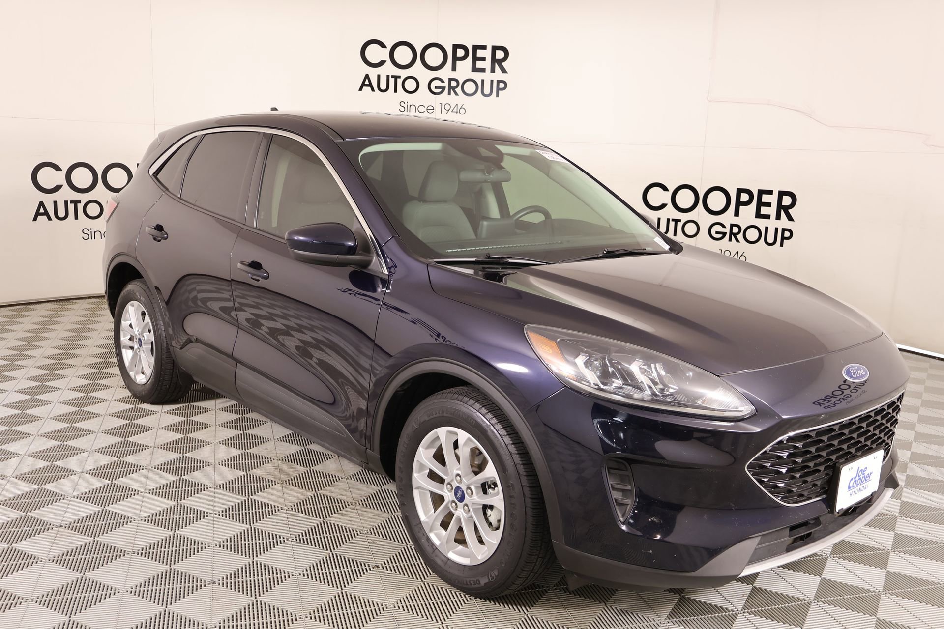 Used 2021 Ford Escape SE