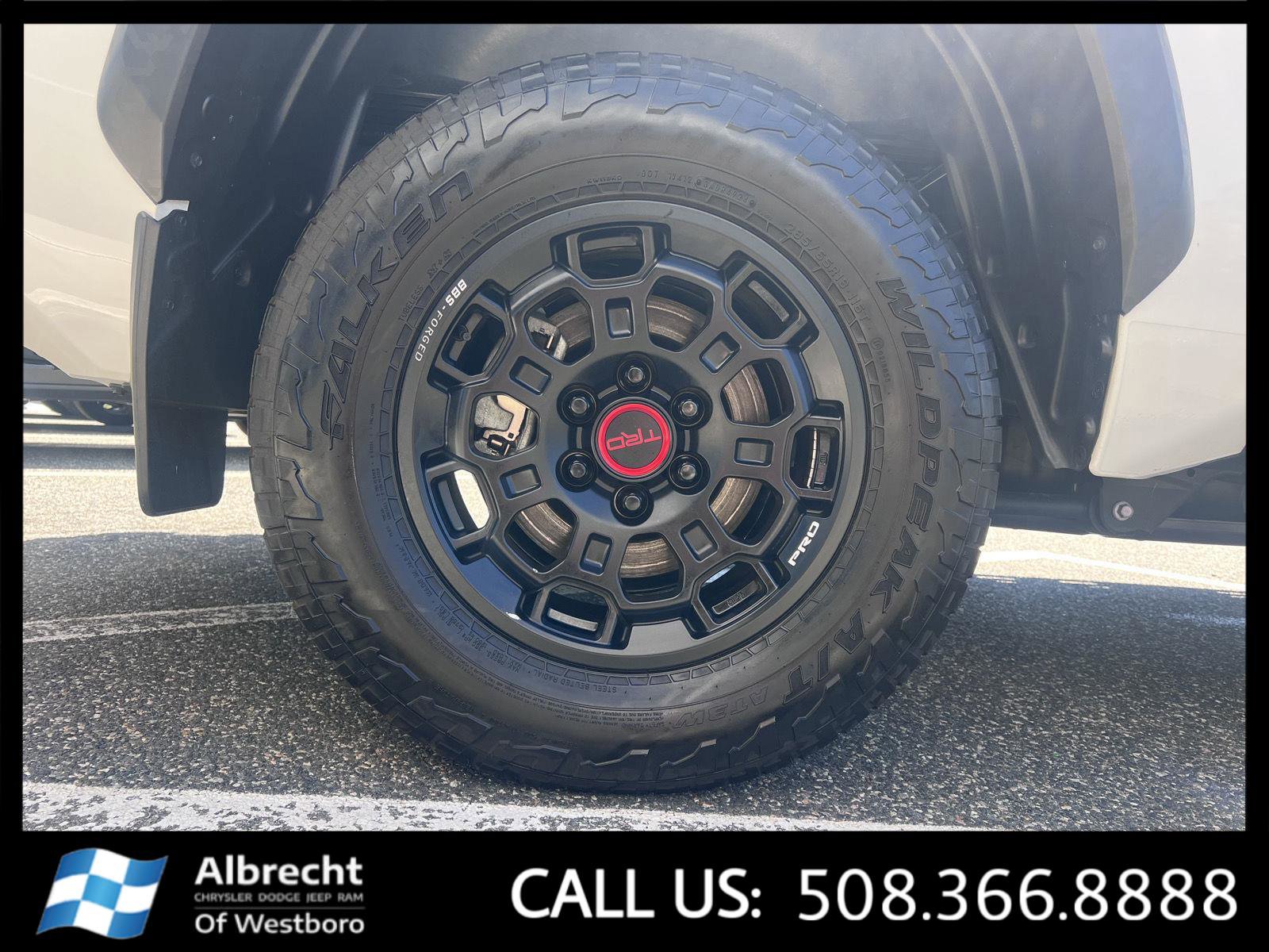 Used 2025 Toyota Tundra TRD Pro AWD/4WD image 34