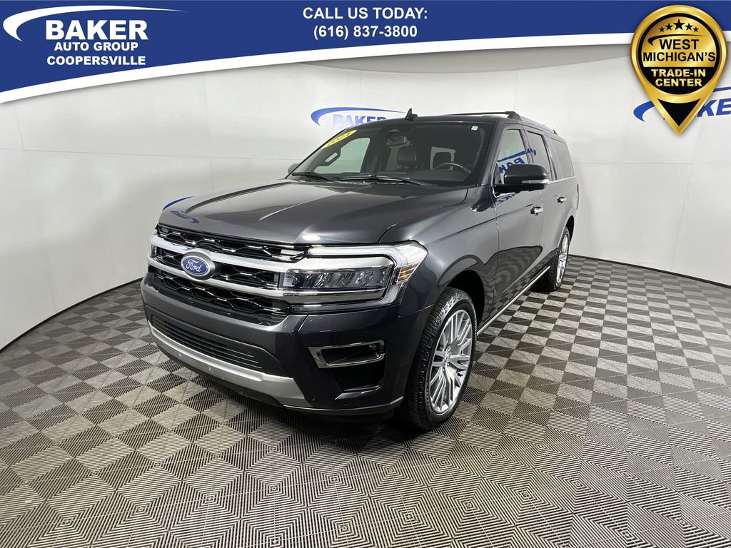Used 2024 Ford Expedition Max Limited image 5