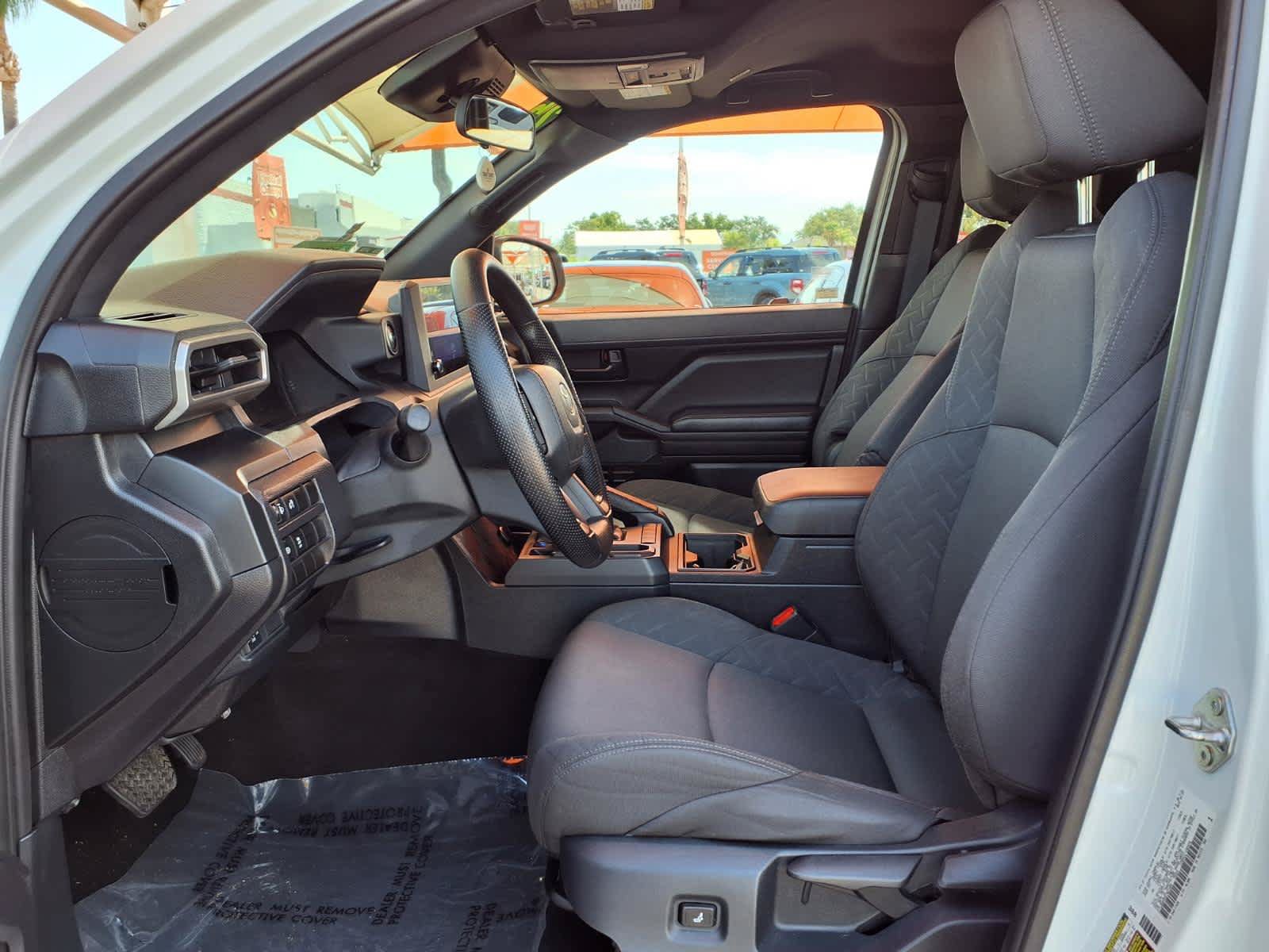 Used 2025 Toyota Tacoma SR RWD image 12