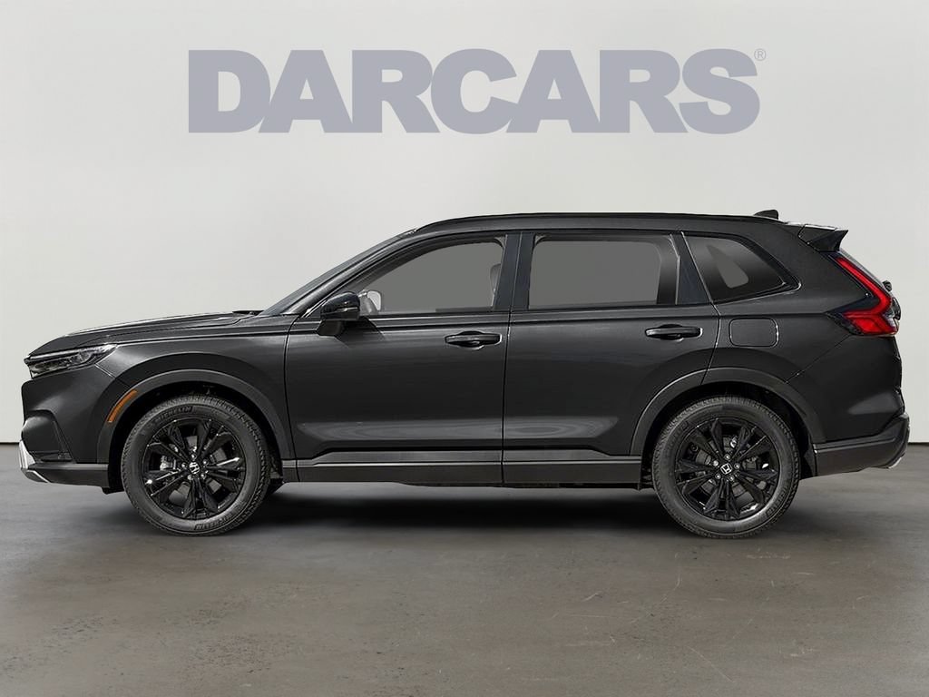 New 2026 Honda CR-V Sport Touring image 2