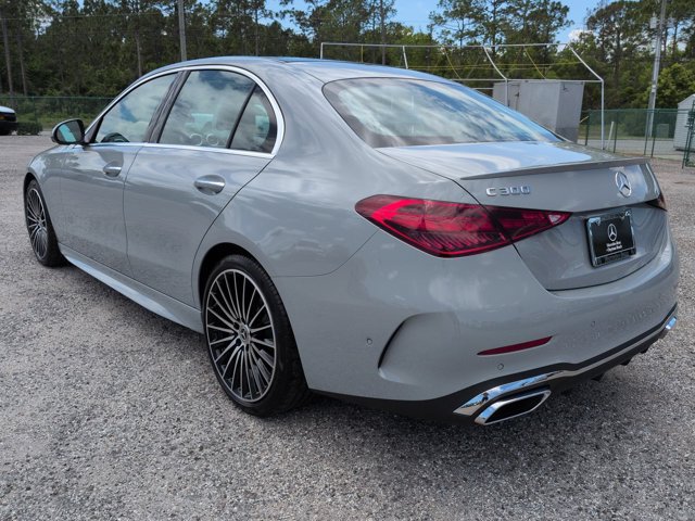 Used 2026 Mercedes-Benz C 300 Sedan image 6