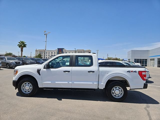 Used 2021 Ford F150 XL w/ Trailer Tow Package AWD/4WD image 2