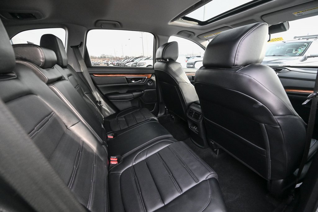 Used 2020 Honda CR-V EX-L image 27