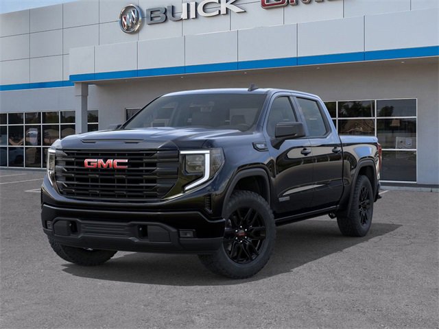 New 2026 GMC Sierra 1500 Elevation image 6