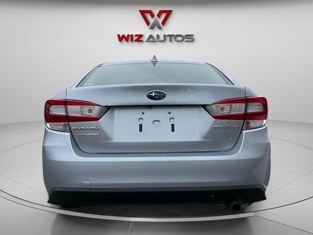Used 2021 Subaru Impreza 2.0i Premium AWD/4WD image 6