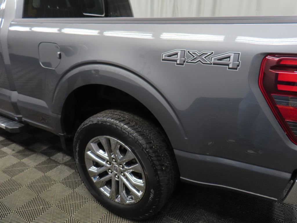Used 2025 Ford F150 Lariat w/ Tow/Haul Package AWD/4WD image 48