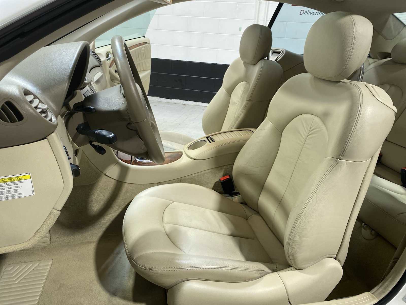 Used 2006 Mercedes-Benz CLK 350 Coupe image 11